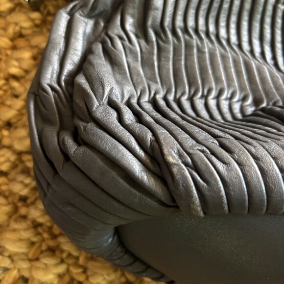 Coach Madison Gathered Leather Sophia Satchel - Picture 10 of 12